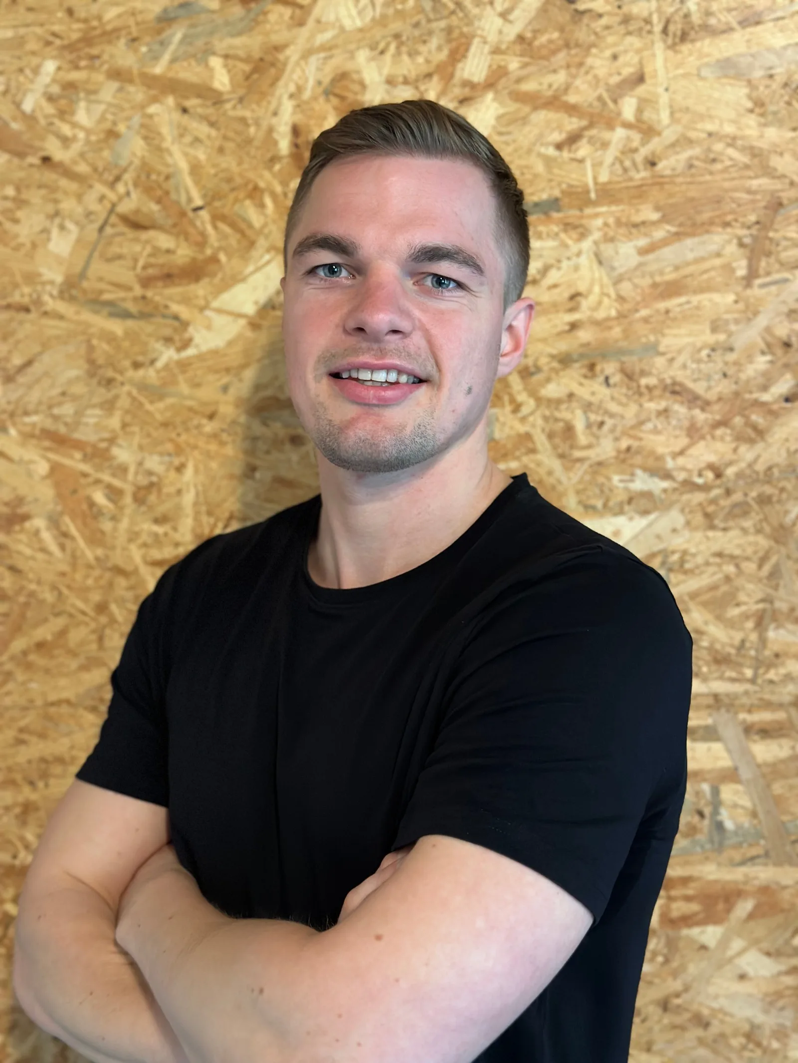 Carl Gaesing, Geschäftsführer TalentFarmers