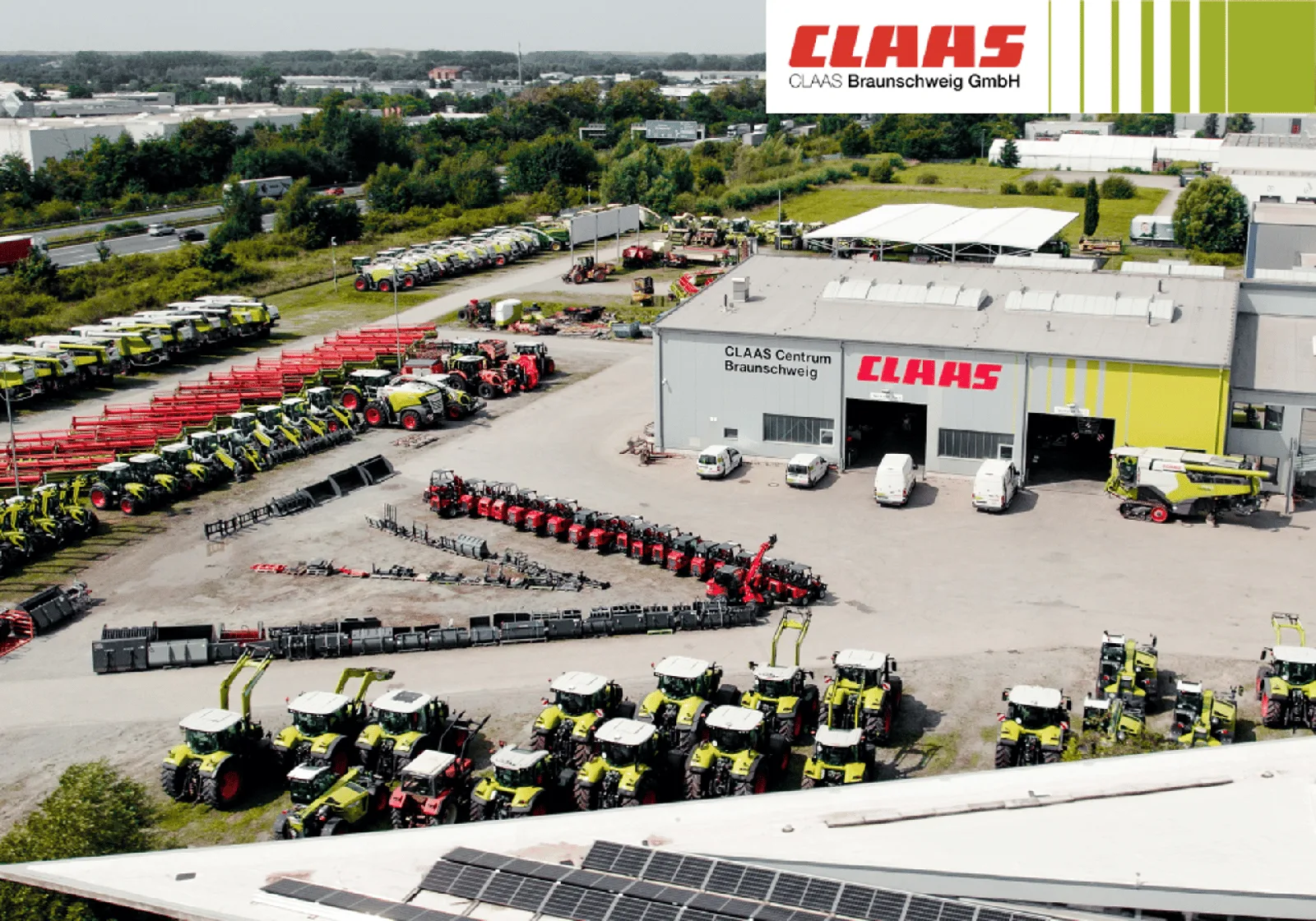 CLAAS Braunschweig GmbH