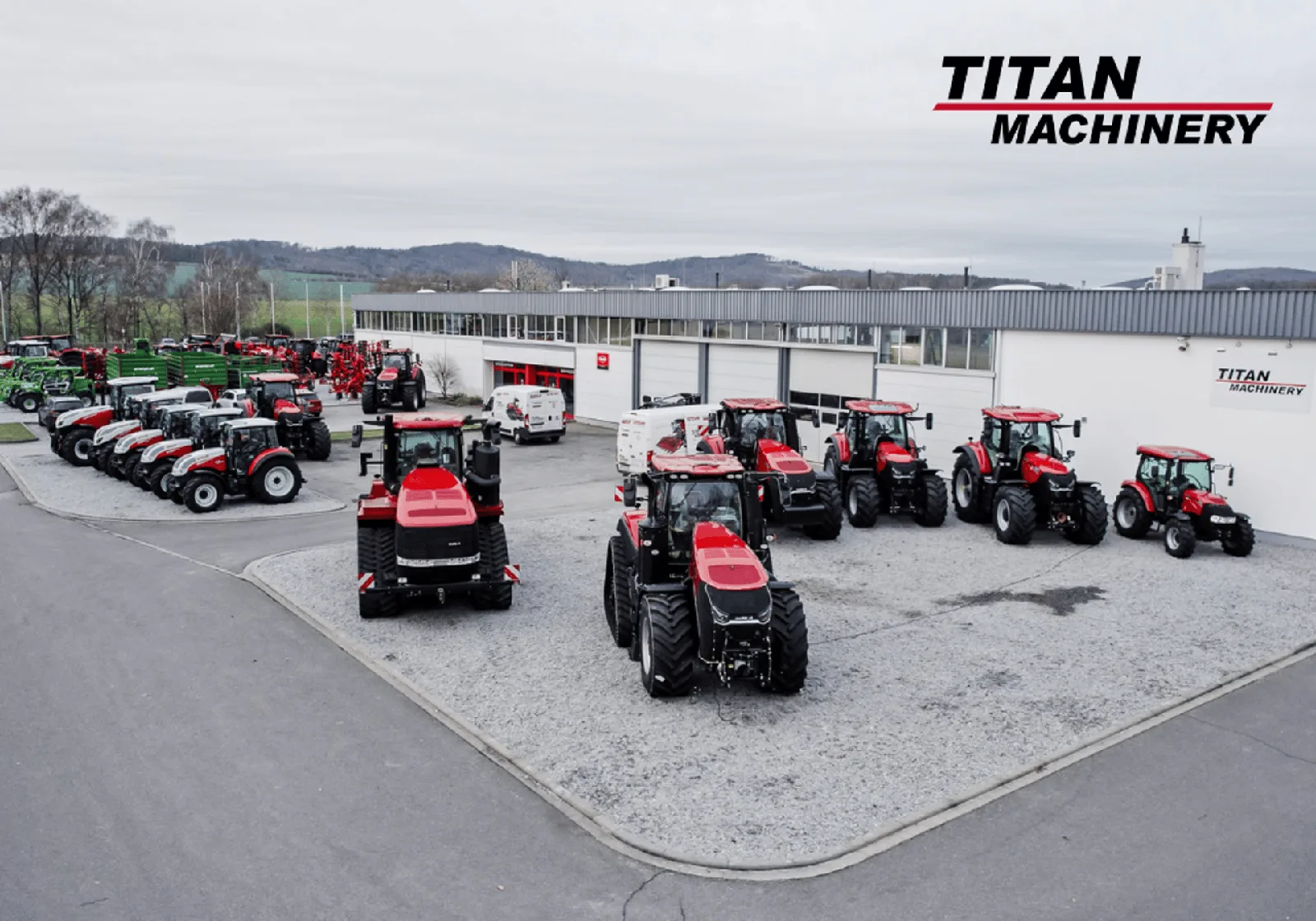 Titan Machinery Deutschland GmbH
